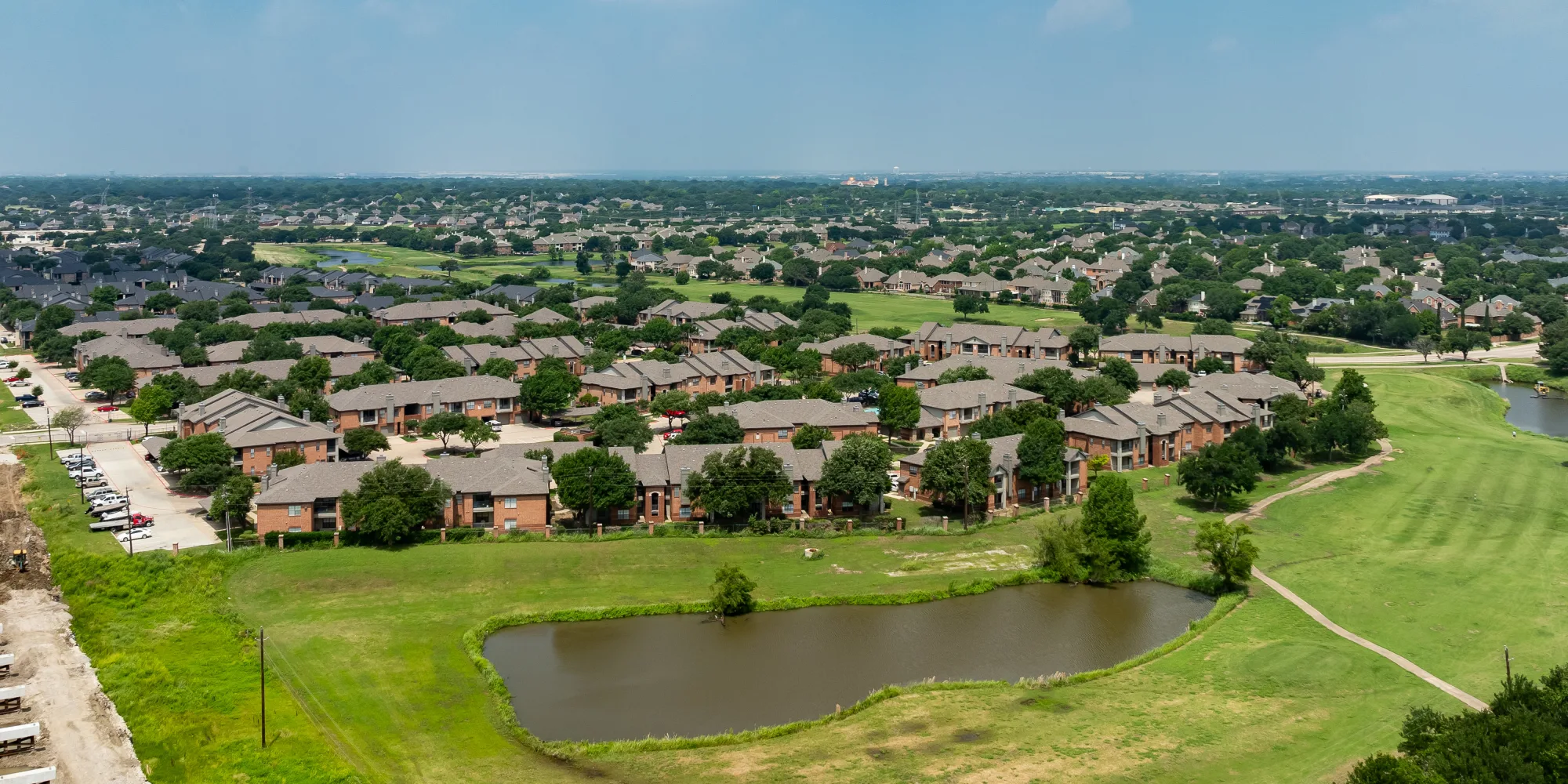 Artificial turf in Coppell
