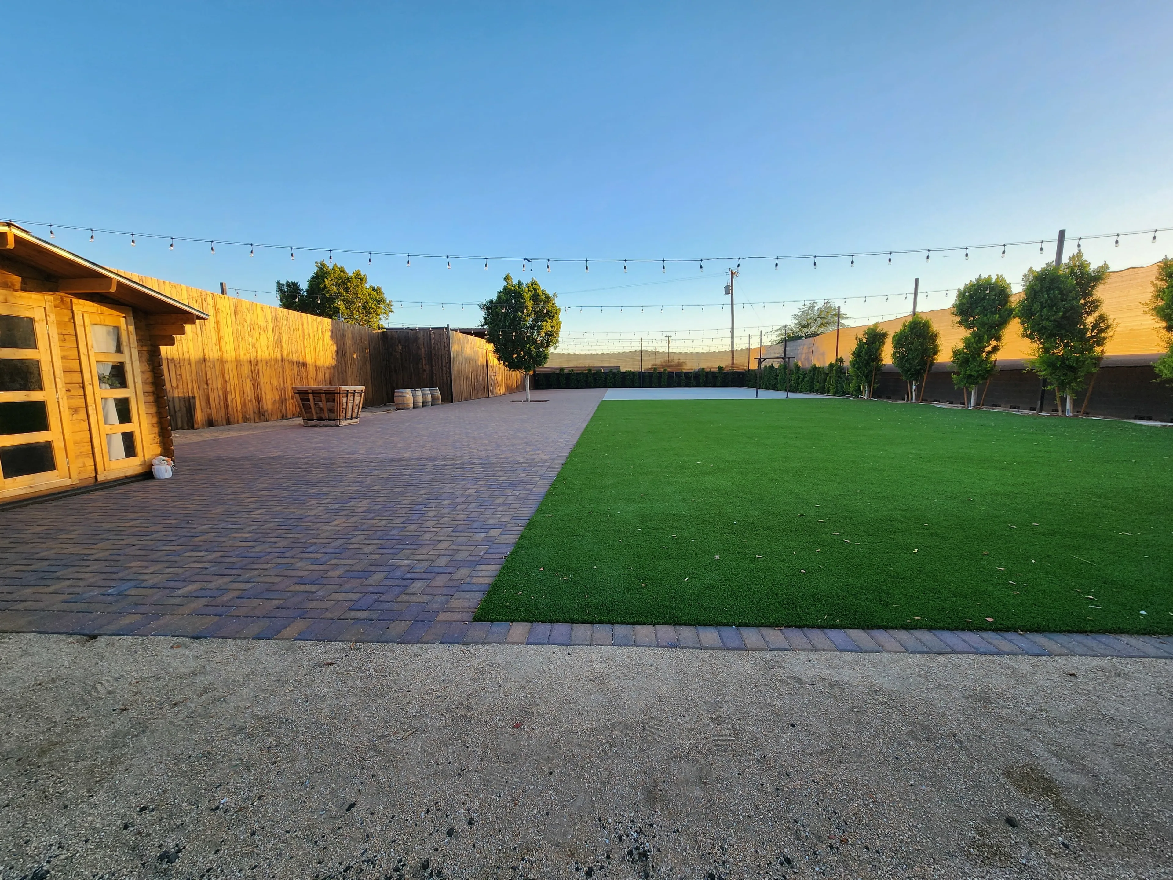 Artificial Grass Rental
